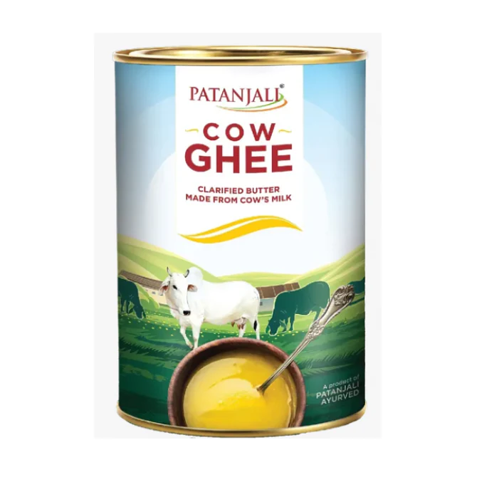 Patanjali Ghee 